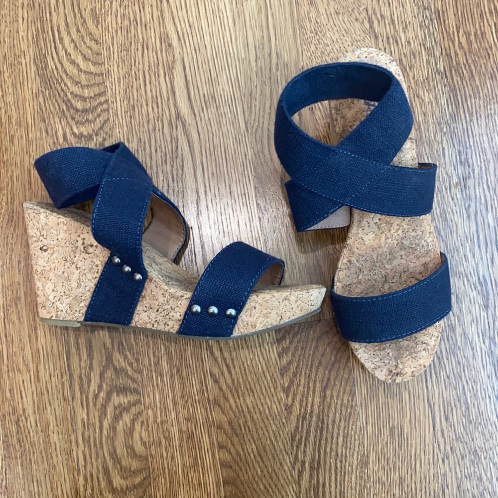 Lucky brand wedges